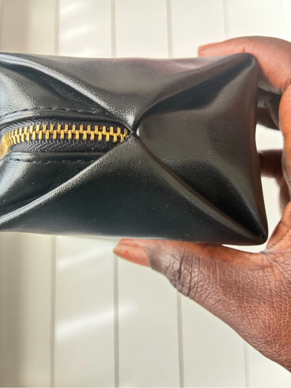 Yves Saint Laurent sleek black
